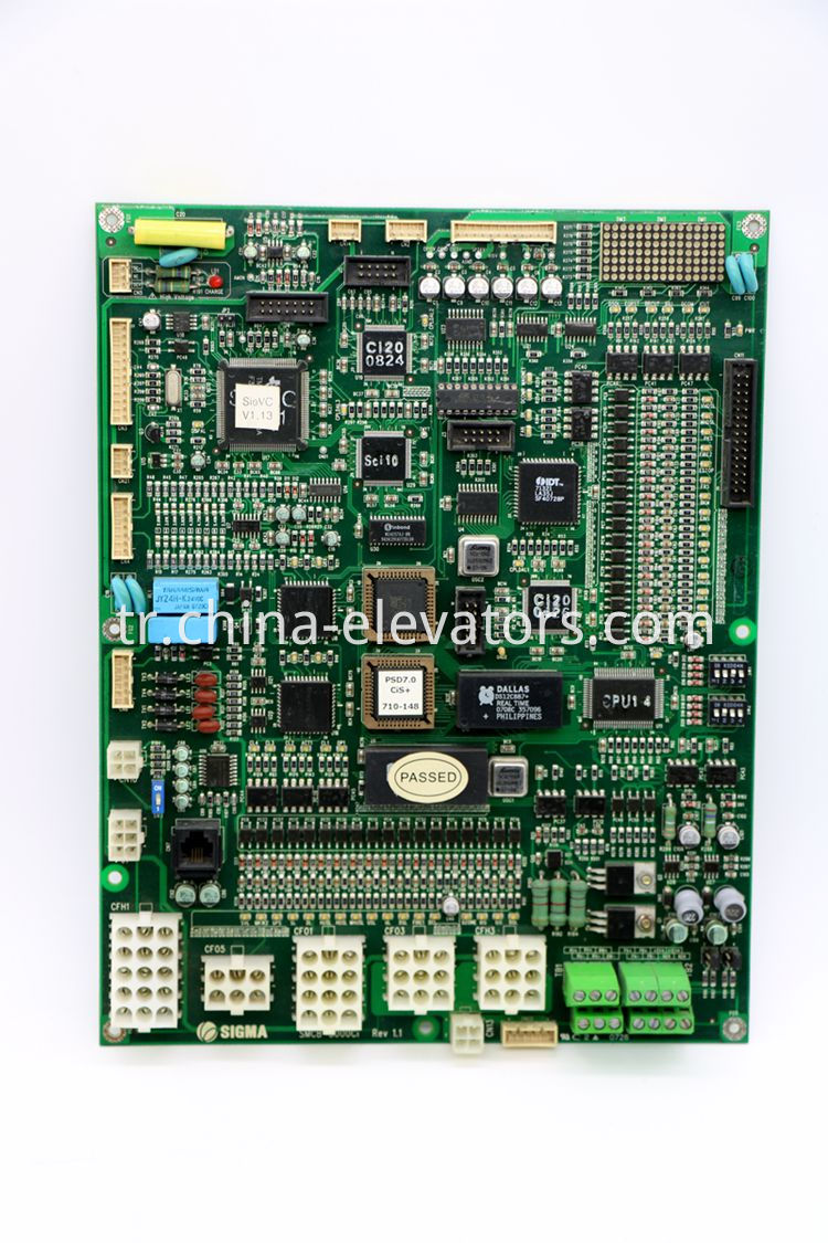 LG Sigma Elevator Mainboard SMCB-3000Ci 